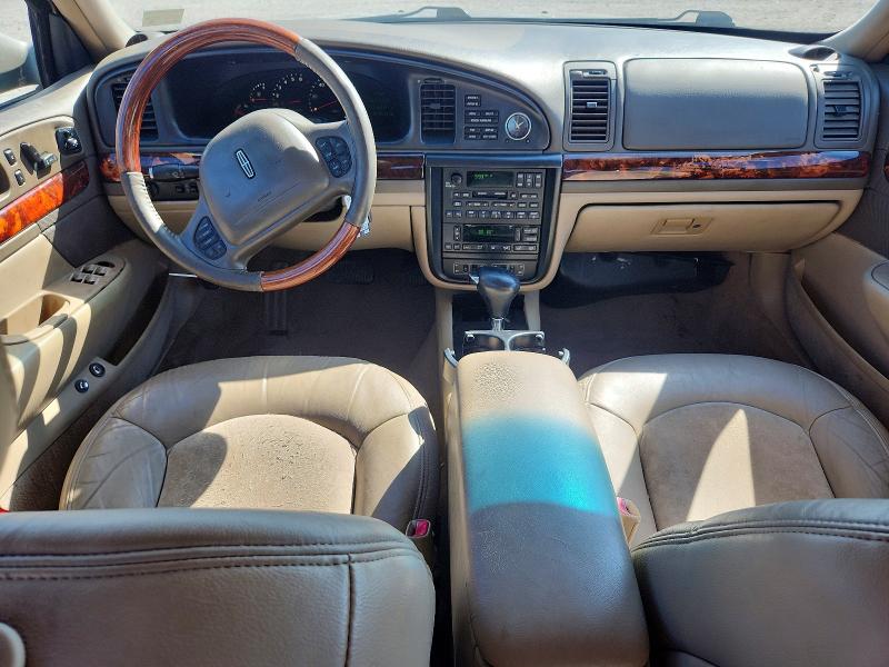 Aukcja sprzedaży 2002 Lincoln Continental, vin: 1LNHM97V52Y700089, numer aukcji: 66314486