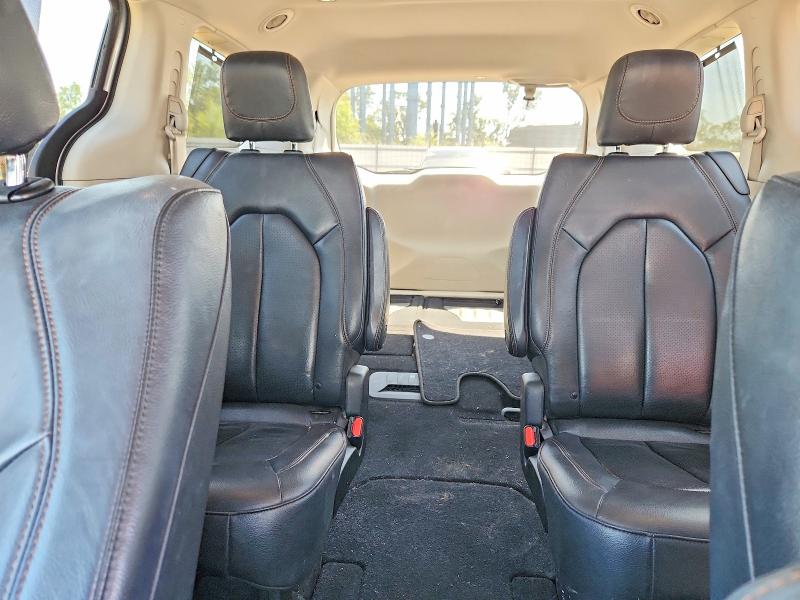 2019 Chrysler Pacifica მანქანა იყიდება აუქციონზე, vin: 2C4RC1EG4KR594336, აუქციონის ნომერი: 65883946
