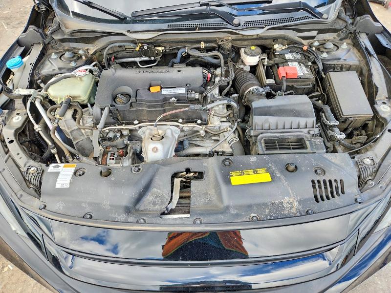Продажа на аукционе авто 2019 Honda Civic, vin: 19XFC2F6XKE050360, номер лота: 64002296