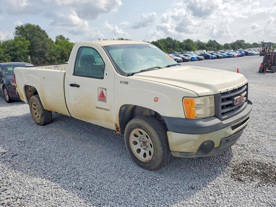 Продаж на аукціоні авто 2011 Gmc Sierra, vin: 1GTN1TEX5BZ413265, номер лоту: 64258936