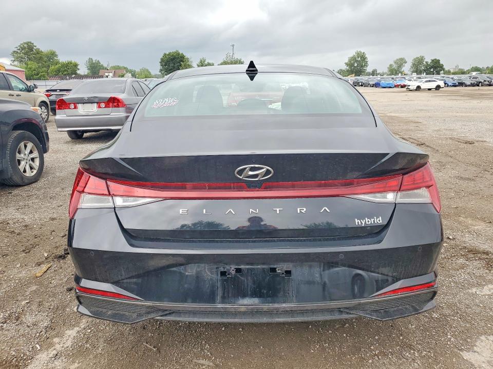 2023 Hyundai Elantra მანქანა იყიდება აუქციონზე, vin: KMHLN4AJ5PU050436, აუქციონის ნომერი: 65114606