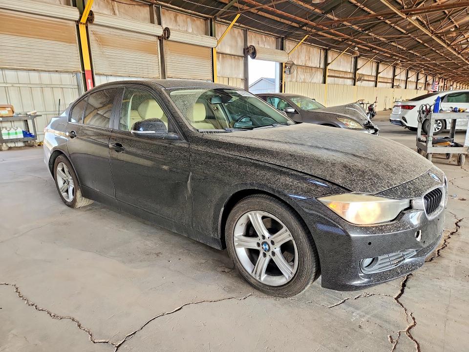 2014 Bmw 320 მანქანა იყიდება აუქციონზე, vin: WBA3B1C54EK134555, აუქციონის ნომერი: 64182056