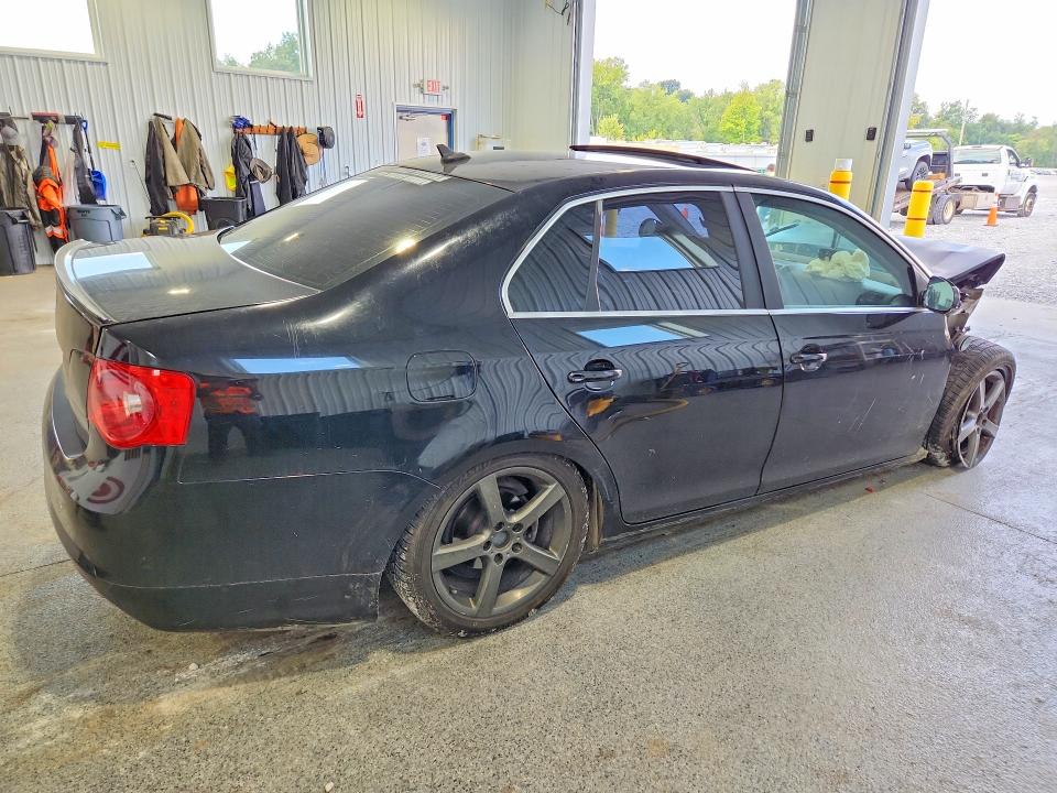 66731296 :رقم المزاد ، 3VWDF71K27M096548 vin ، 2007 Volkswagen Jetta مزاد بيع