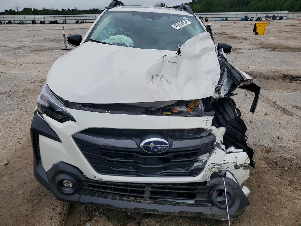 Продаж на аукціоні авто 2025 Subaru Outback, vin: 4S4BTANC6S3215808, номер лоту: 66880536