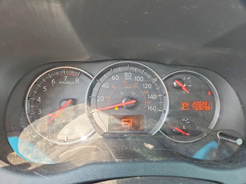 2009 Nissan Maxima მანქანა იყიდება აუქციონზე, vin: 1N4AA51E29C829954, აუქციონის ნომერი: 64330856