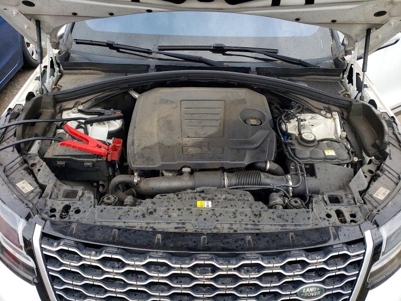 Aukcja sprzedaży 2019 Land Rover Range Rover Velar, vin: SALYB2EX3KA206532, numer aukcji: 64711986