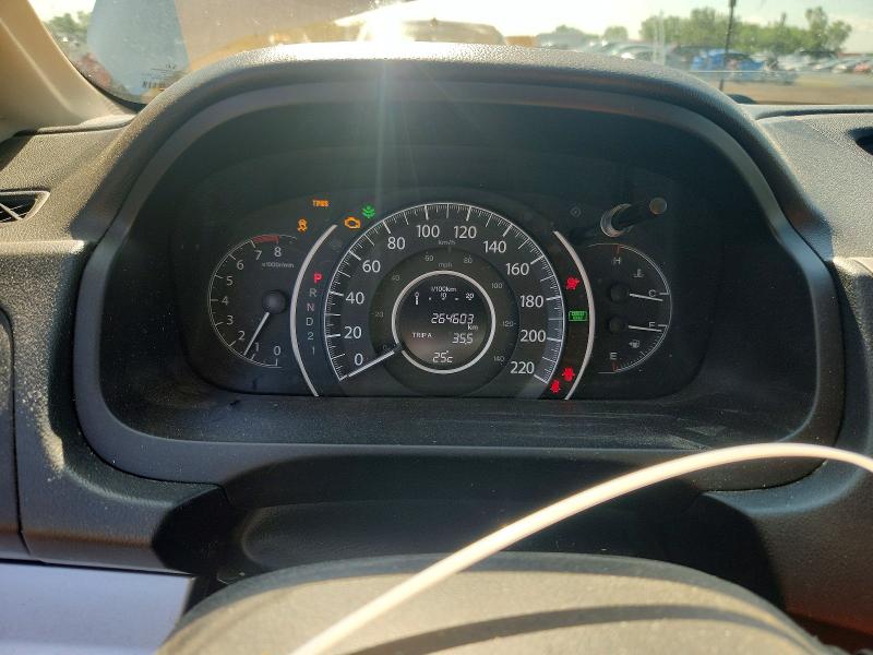 Aukcja sprzedaży 2013 Honda Cr-v, vin: 2HKRM4H35DH109810, numer aukcji: 64423926