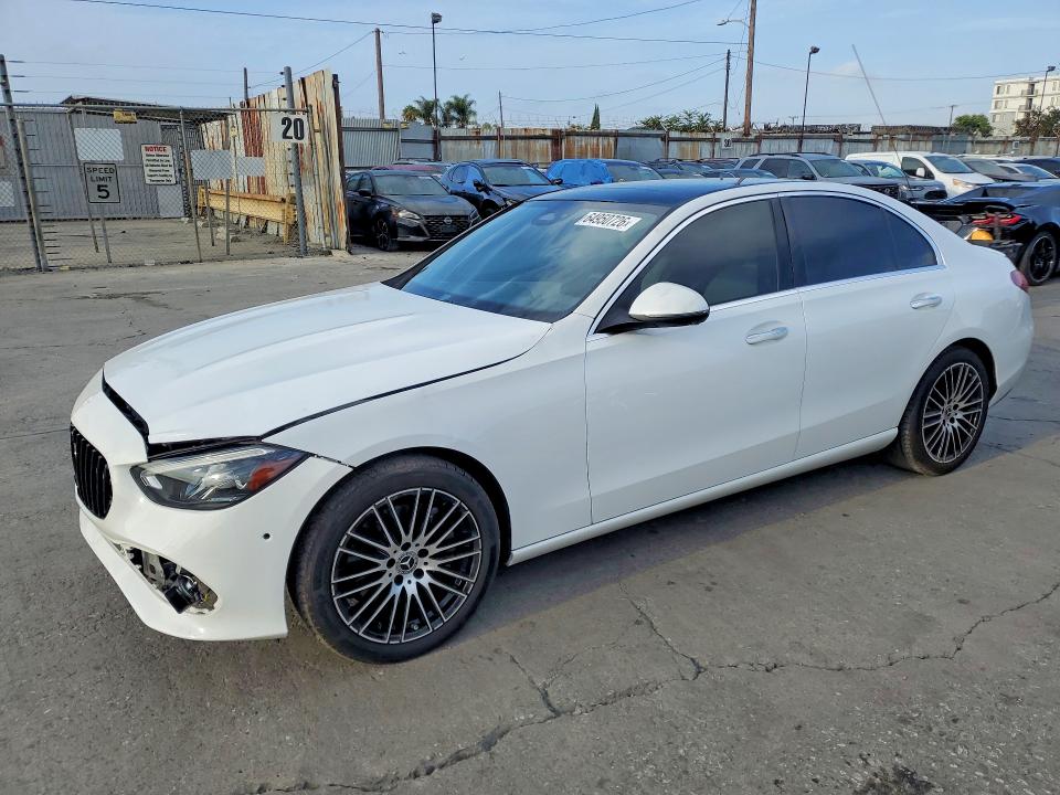 Продажа на аукционе авто 2023 Mercedes-benz C, vin: W1KAF4GB7PR096965, номер лота: 64950726