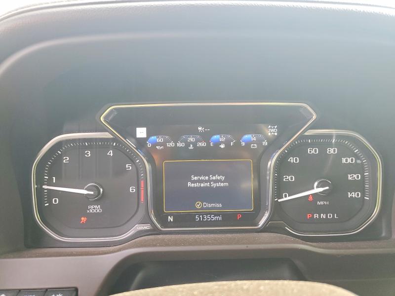 Aukcja sprzedaży 2022 Gmc Denali Pickup, vin: 1GTU9FEL4NZ168322, numer aukcji: 66085126