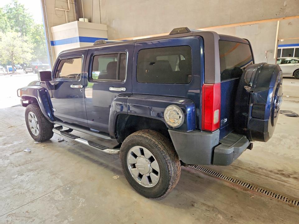 Aukcja sprzedaży 2007 Hummer H3, vin: 5GTDN13E478109551, numer aukcji: 65439686