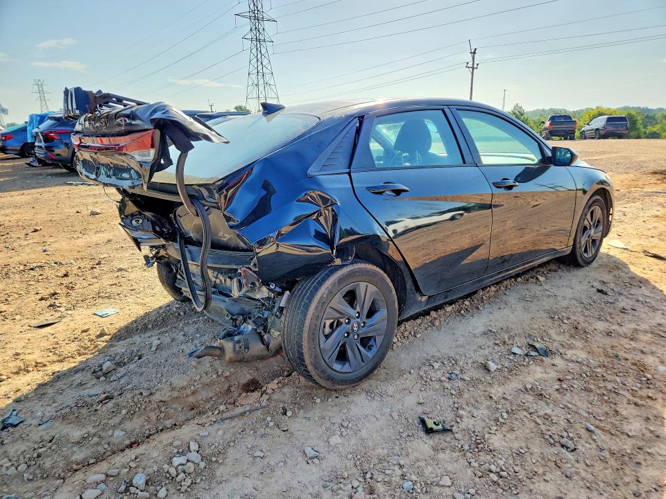 Продаж на аукціоні авто 2022 Hyundai Elantra, vin: KMHLM4AG0NU244621, номер лоту: 64949626