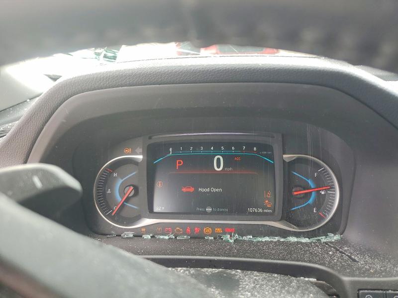 66086376 :رقم المزاد ، 5FNYF5H99KB009429 vin ، 2019 Honda Pilot مزاد بيع