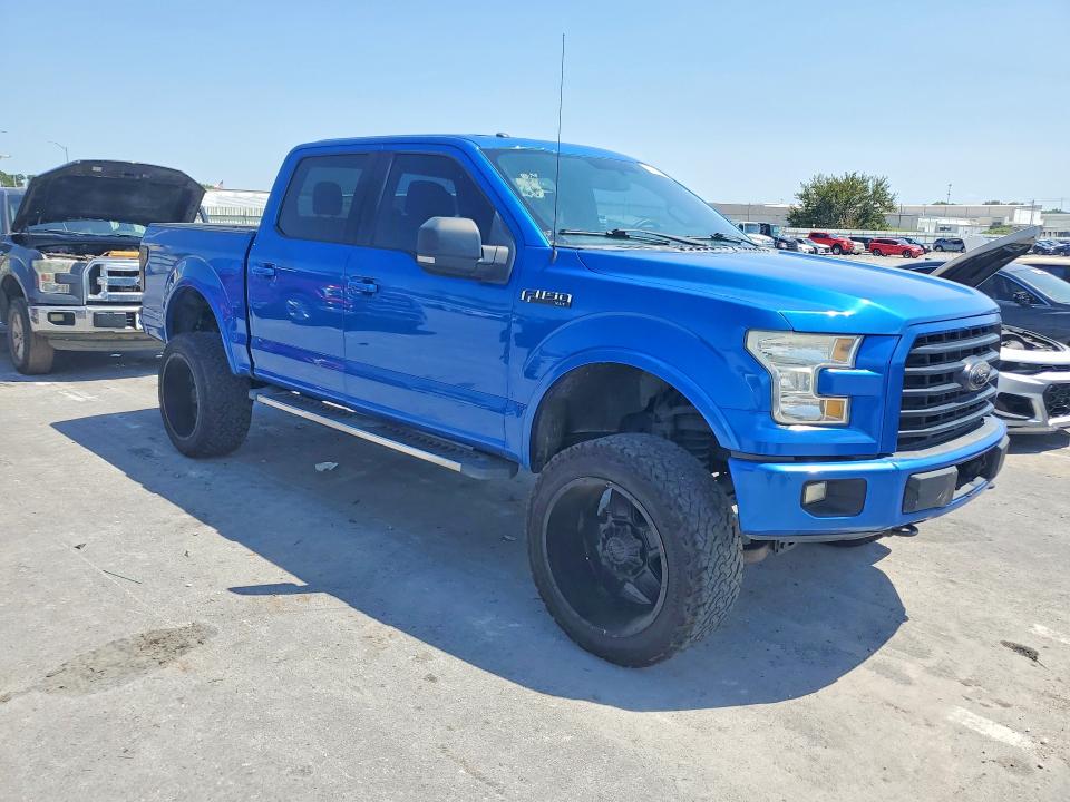Aukcja sprzedaży 2015 Ford F150, vin: 1FTEW1EP1FKE91403, numer aukcji: 65561956