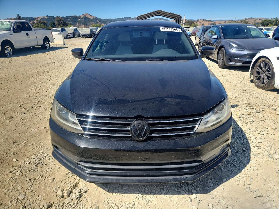 Auction sale of the 2016 Volkswagen Jetta, vin: 3VWD17AJ5GM222942, lot number: 66277506