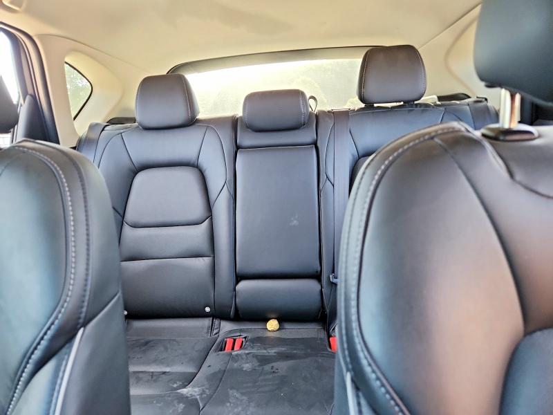 2025 Mazda Cx-5 მანქანა იყიდება აუქციონზე, vin: JM3KFBBL7S0745154, აუქციონის ნომერი: 64334326