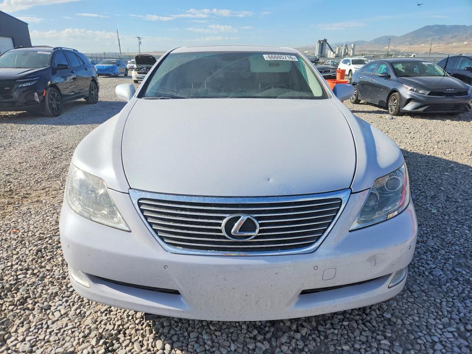 Продаж на аукціоні авто 2008 Lexus Ls, vin: JTHBL46F485061822, номер лоту: 66605716