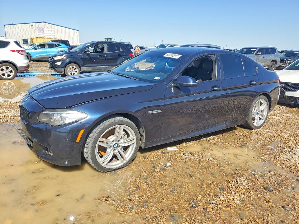 Aukcja sprzedaży 2014 Bmw 535, vin: WBAXA5C53ED001673, numer aukcji: 65637896