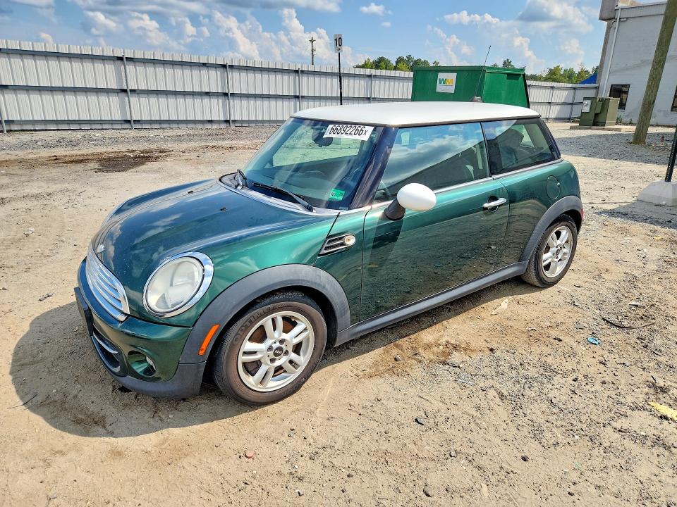 Aukcja sprzedaży 2013 Mini Cooper, vin: WMWSU3C58DT371513, numer aukcji: 66892266