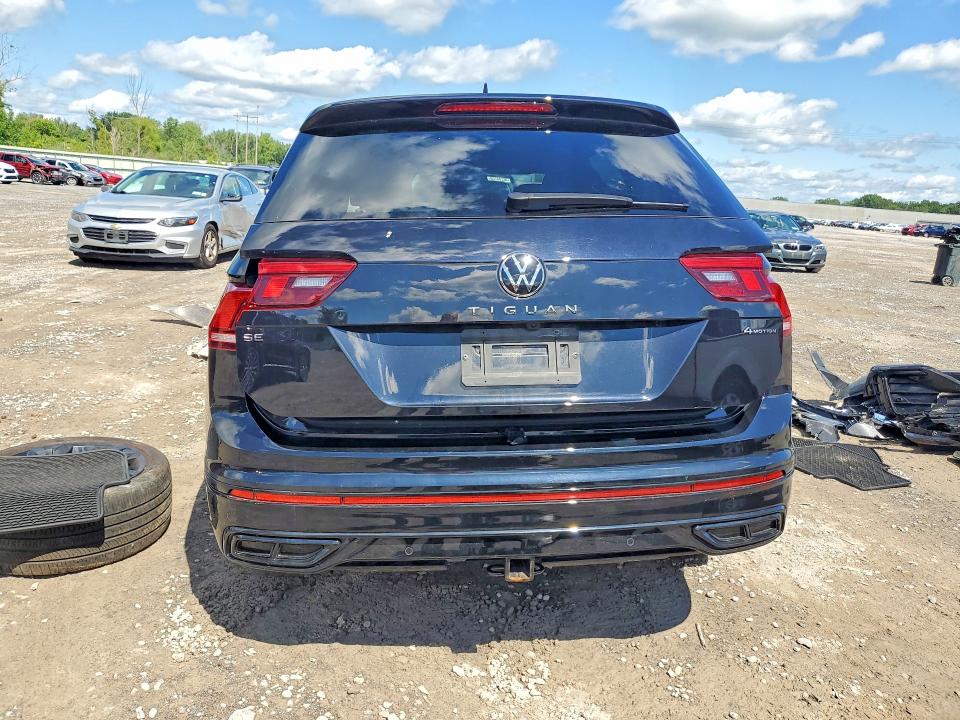 Aukcja sprzedaży 2024 Volkswagen Tiguan, vin: 3VV8B7AX1RM110391, numer aukcji: 63687526