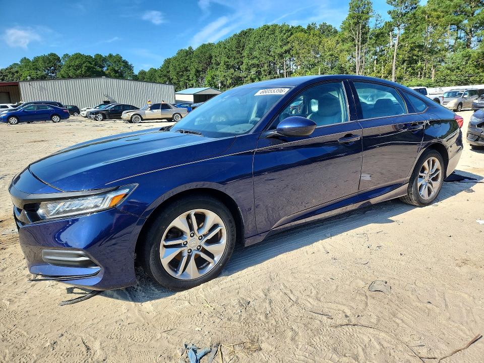 Auction sale of the 2018 Honda Accord, vin: 1HGCV1F11JA042002, lot number: 66055396