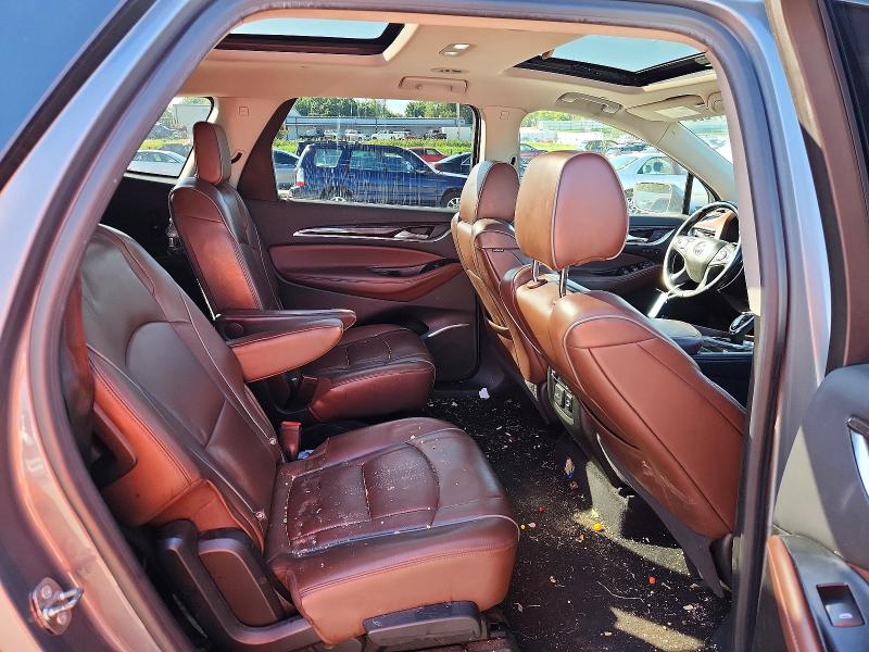 Aukcja sprzedaży 2018 Buick Enclave, vin: 5GAEVCKW6JJ170273, numer aukcji: 64447856