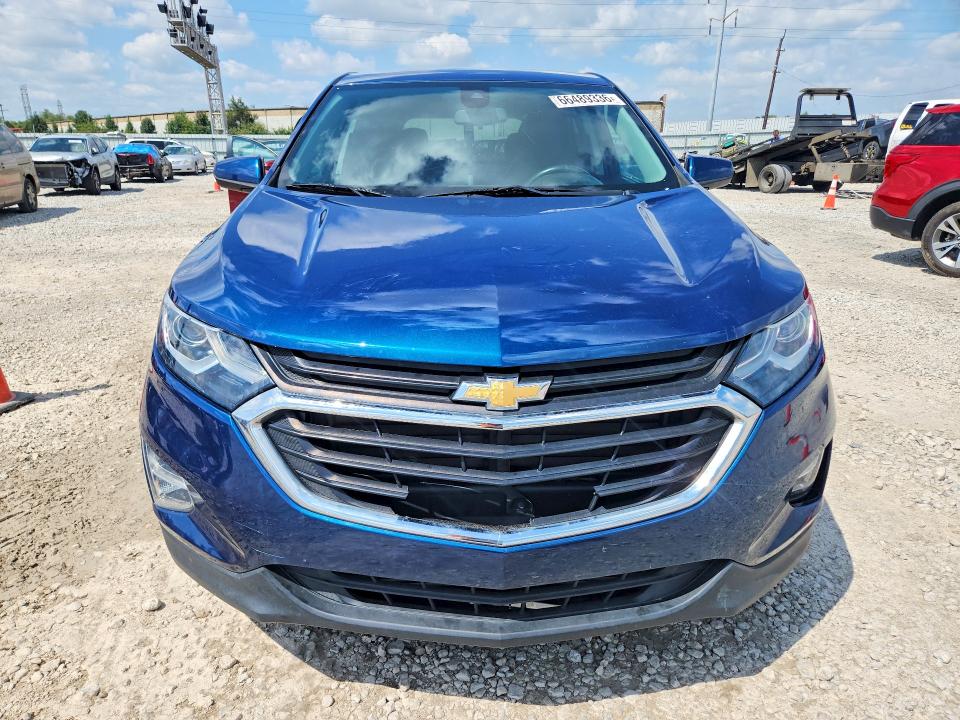 2021 Chevrolet Equinox მანქანა იყიდება აუქციონზე, vin: 3GNAXKEV5ML355536, აუქციონის ნომერი: 66489336