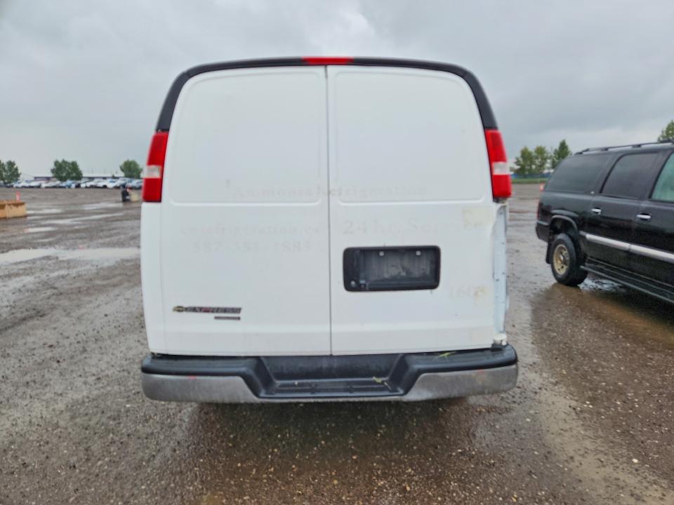 65393836 :رقم المزاد ، 1GCZGHFG2G1144224 vin ، 2016 Chevrolet Express G3500 مزاد بيع