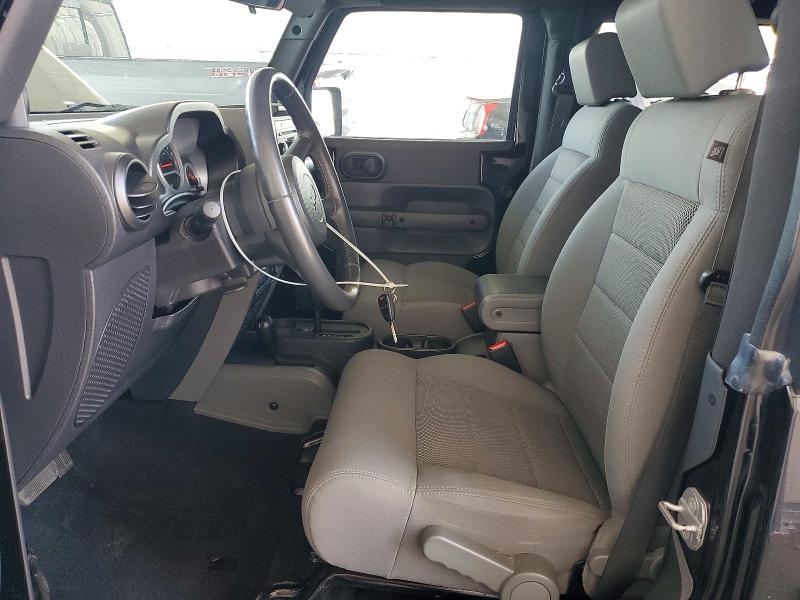 Aukcja sprzedaży 2009 Jeep Wrangler, vin: 1J4GA64119L790982, numer aukcji: 63775726