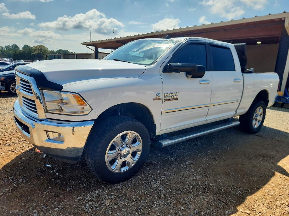 Продажа на аукционе авто 2015 Ram 2500, vin: 3C6UR5DL1FG521698, номер лота: 65401206