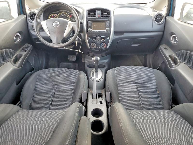 2015 Nissan Versa Note მანქანა იყიდება აუქციონზე, vin: 3N1CE2CPXFL357655, აუქციონის ნომერი: 65411266