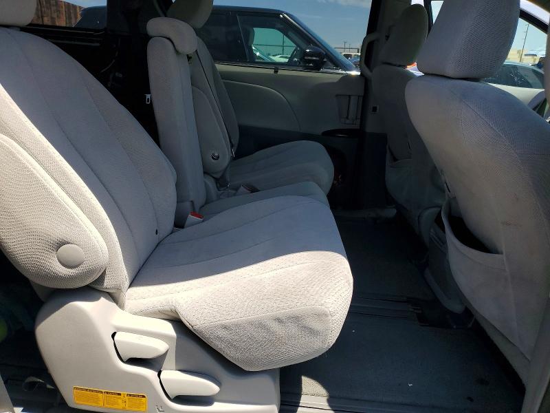 Aukcja sprzedaży 2014 Toyota Sienna, vin: 5TDKK3DC9ES447973, numer aukcji: 64119906
