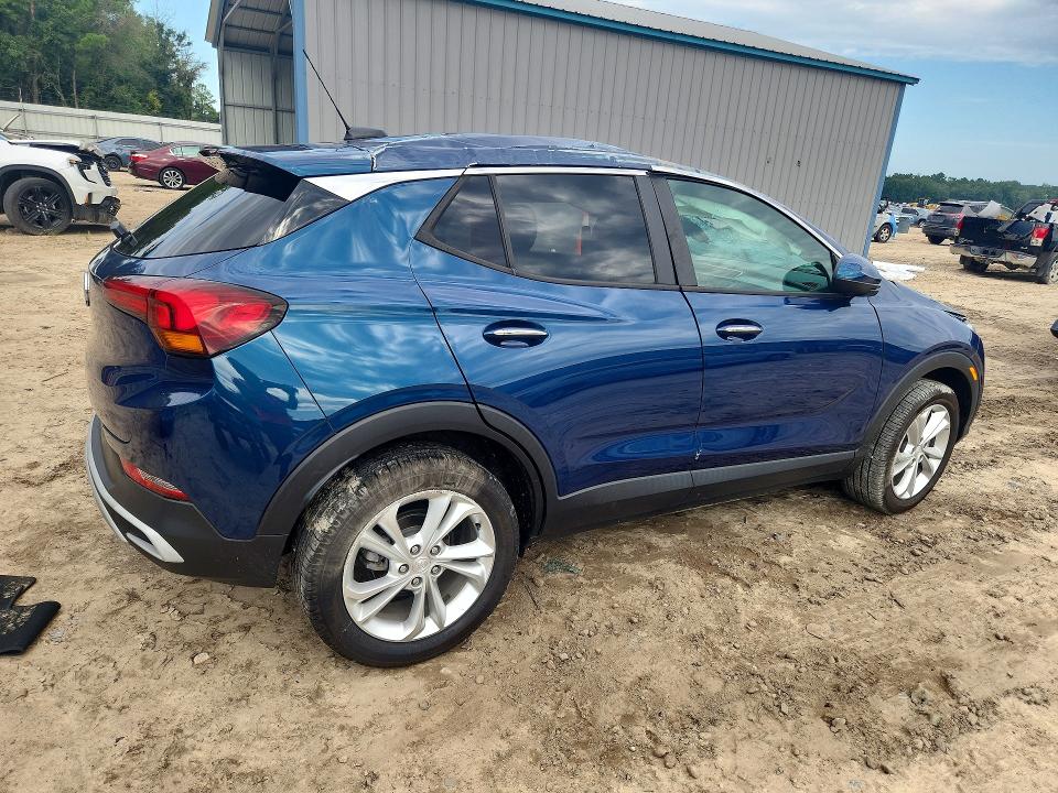 2020 Buick Encore Gx მანქანა იყიდება აუქციონზე, vin: KL4MMBS26LB115625, აუქციონის ნომერი: 64123486