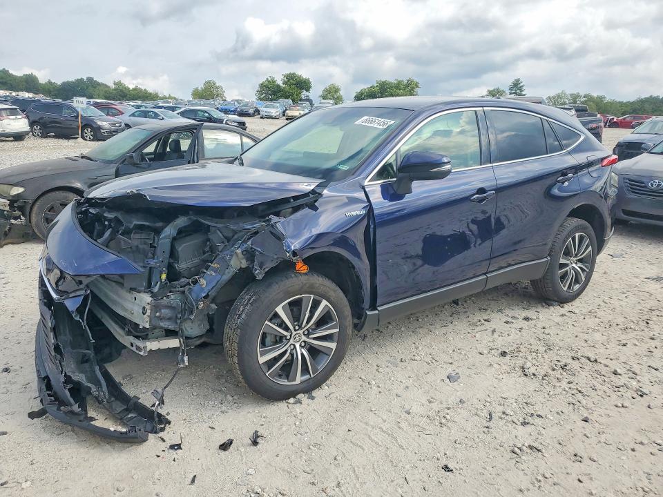 Aukcja sprzedaży 2021 Toyota Venza, vin: JTEAAAAHXMJ028671, numer aukcji: 66661456