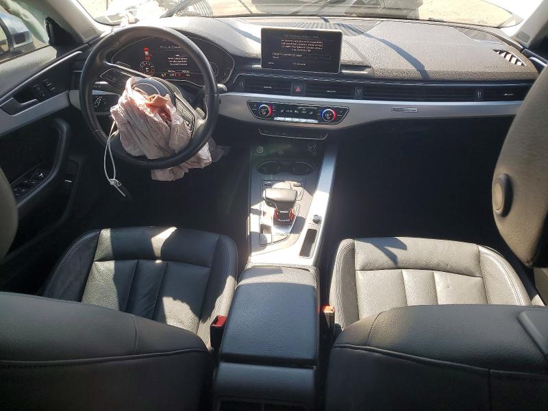 Продаж на аукціоні авто 2017 Audi A4, vin: WAUENAF46HN015959, номер лоту: 64287306