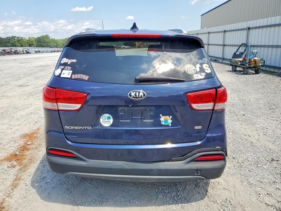 Aukcja sprzedaży 2016 Kia Sorento, vin: 5XYPG4A30GG063758, numer aukcji: 64442256