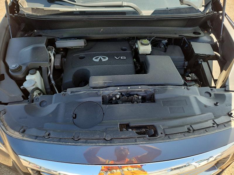 65906326 :رقم المزاد ، 5N1AL0MM7EC533621 vin ، 2014 Infiniti Qx60 مزاد بيع