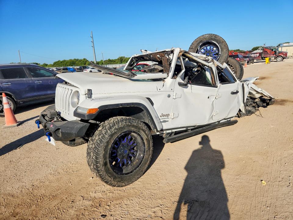 Aukcja sprzedaży 2020 Jeep Gladiator, vin: 1C6HJTFGXLL149113, numer aukcji: 64904386