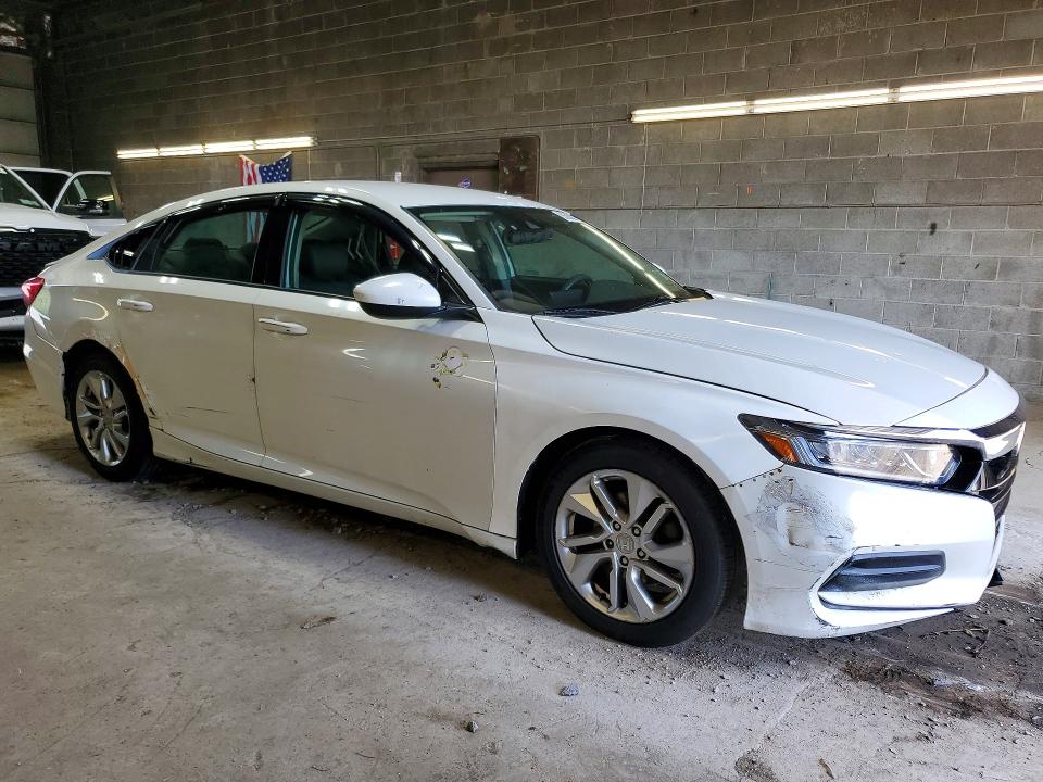 Продажа на аукционе авто 2019 Honda Accord, vin: 1HGCV1F17KA030535, номер лота: 65803756