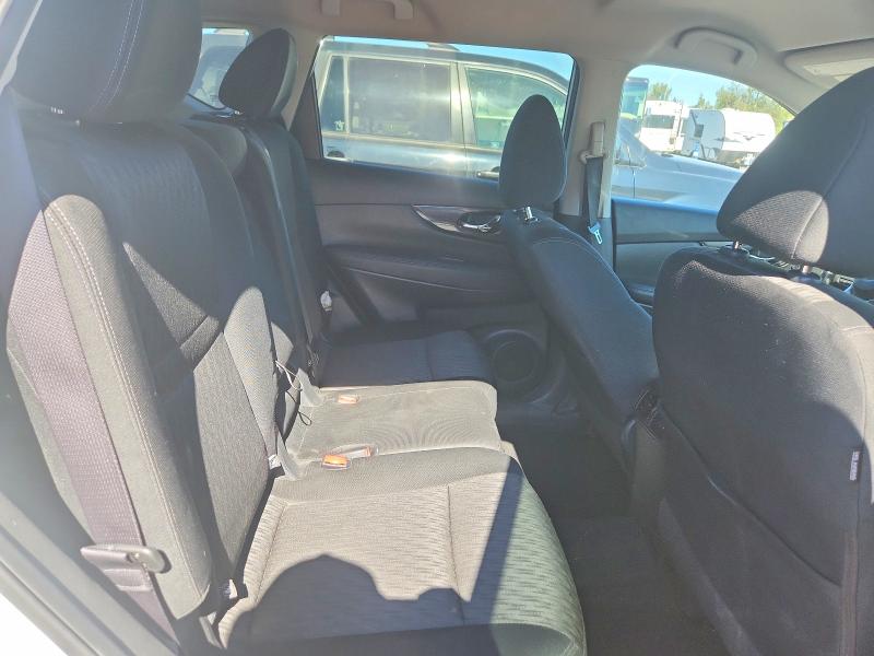 Auction sale of the 2018 Nissan Rogue, vin: KNMAT2MV7JP540287, lot number: 63052446
