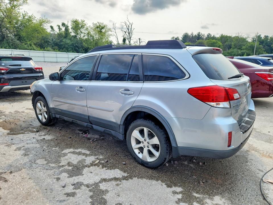 64106566 :رقم المزاد ، 4S4BRBAC5E3277909 vin ، 2014 Subaru Outback مزاد بيع