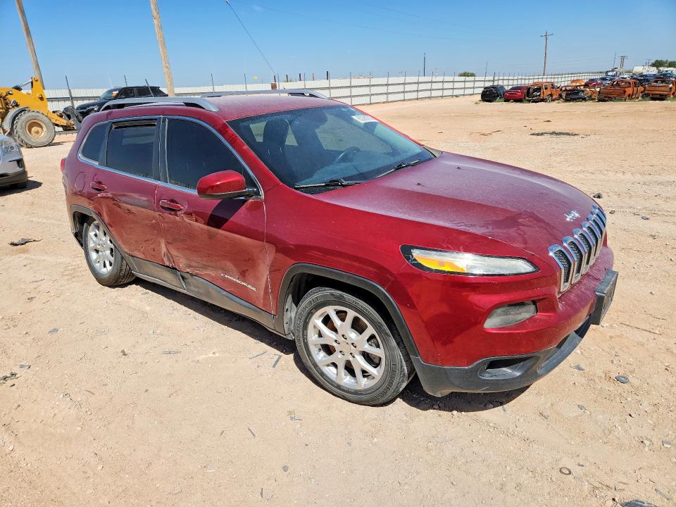 Продаж на аукціоні авто 2015 Jeep Cherokee, vin: 1C4PJLCB3FW643345, номер лоту: 65389796