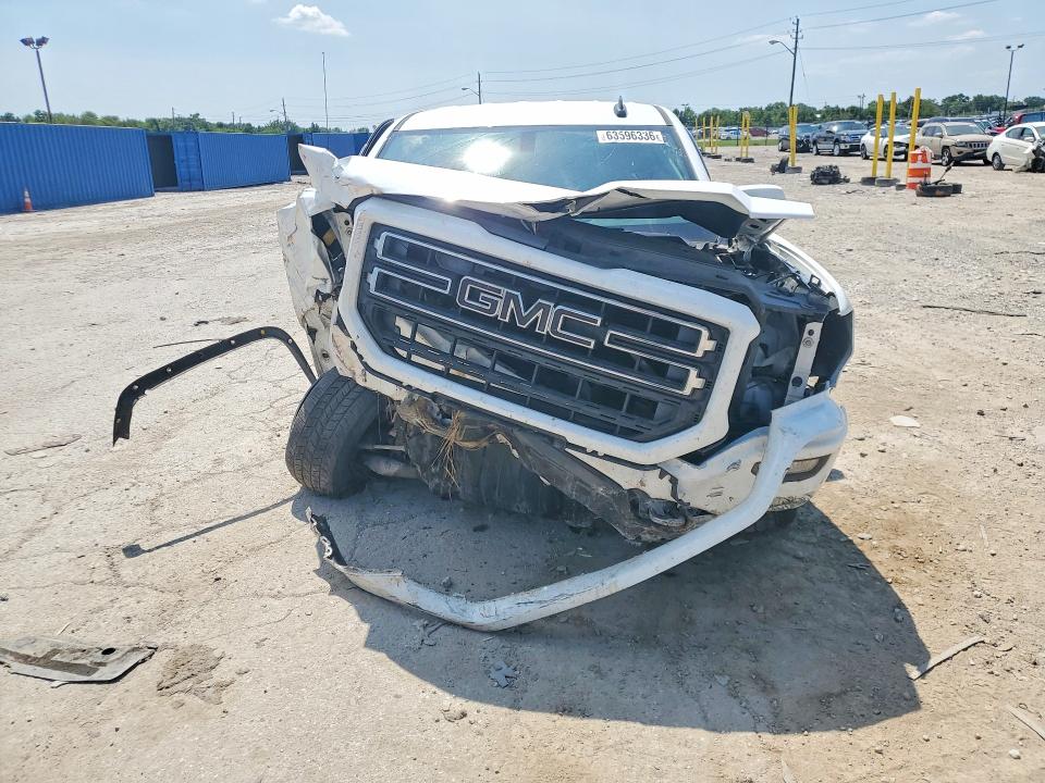 63596336 :رقم المزاد ، 1GTV2LECXGZ350147 vin ، 2016 Gmc Sierra مزاد بيع