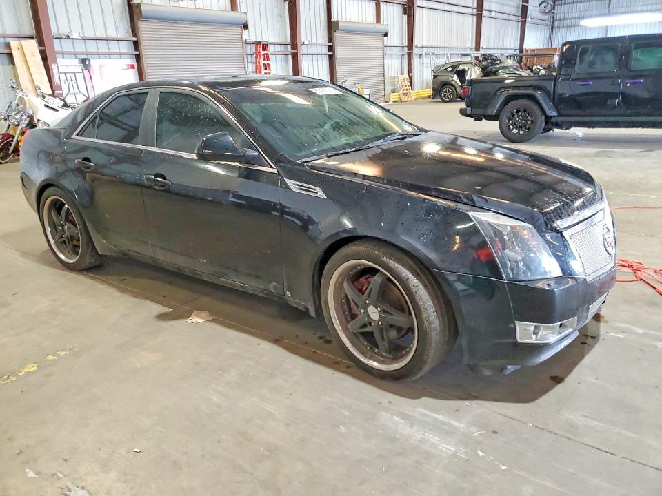 Aukcja sprzedaży 2009 Cadillac Cts, vin: 1G6DV57V890118833, numer aukcji: 63422636