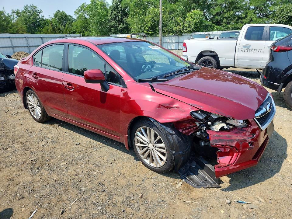 Aukcja sprzedaży 2013 Subaru Impreza, vin: JF1GJAD64DH017347, numer aukcji: 64726746