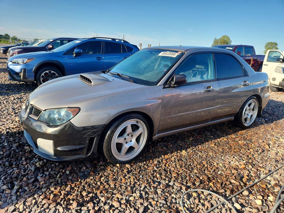 Aukcja sprzedaży 2006 Subaru Impreza, vin: JF1GD79656G511437, numer aukcji: 65633986