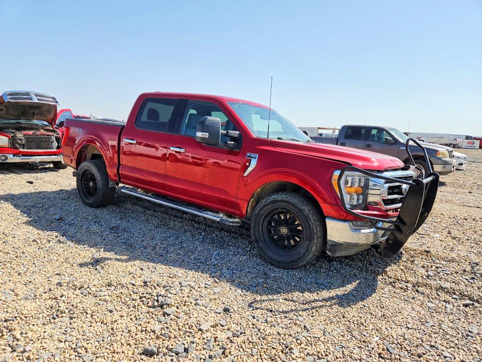 Aukcja sprzedaży 2022 Ford F150, vin: 1FTFW1E87NKD22529, numer aukcji: 64630226