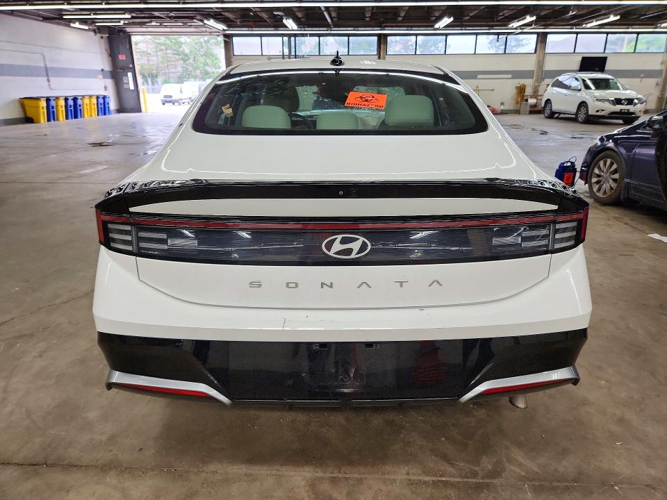 Aukcja sprzedaży 2025 Hyundai Sonata, vin: KMHL64JA1SA483386, numer aukcji: 65387656
