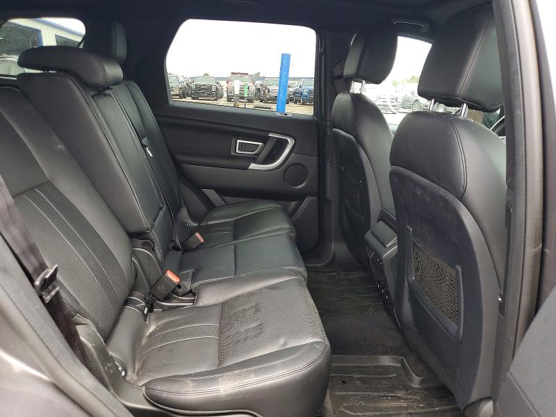 Aukcja sprzedaży 2019 Land Rover Discovery Sport, vin: SALCR2FX3KH818046, numer aukcji: 63770756