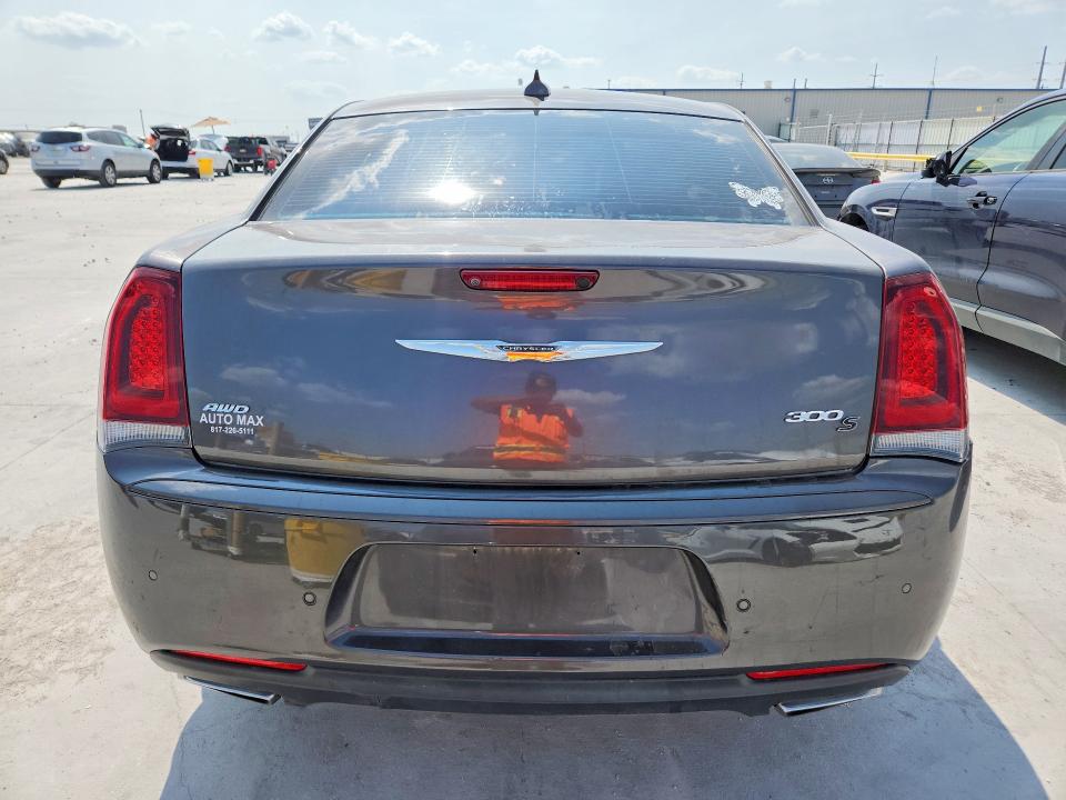 Aukcja sprzedaży 2016 Chrysler 300, vin: 2C3CCAGG7GH311478, numer aukcji: 63911246