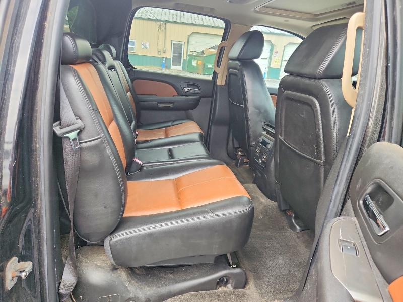 Aukcja sprzedaży 2007 Chevrolet Avalanche, vin: 3GNFK12397G280256, numer aukcji: 64104426